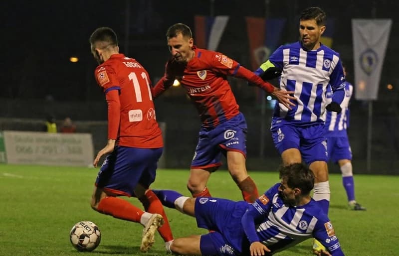 FK Borac: Do 13. aprila isti "režim rada"