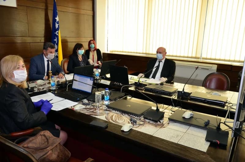 Vlada FBiH: Utvrđeni prijedlog zakona bit će dostupan na web stranici Vlade