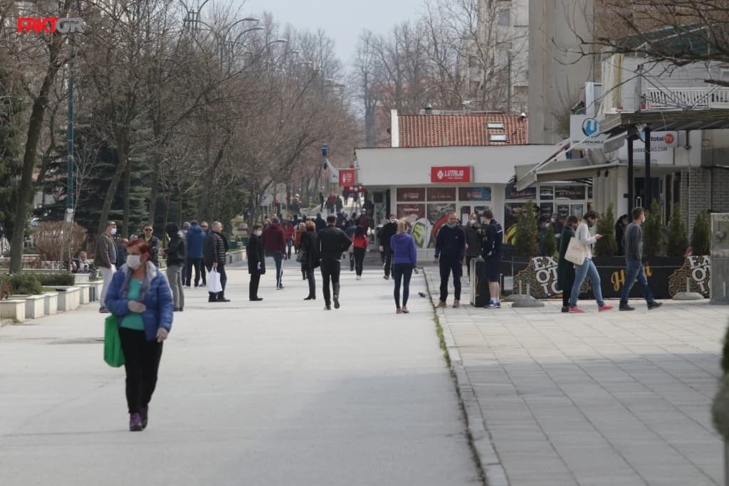 U Bosni umjereno oblačno, u Hercegovini vedro, temperature do 26 stepeni