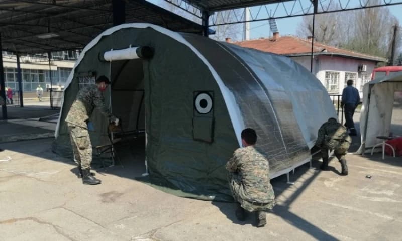 Pripadnici OSBiH angažirani na devet graničnih prijelaza