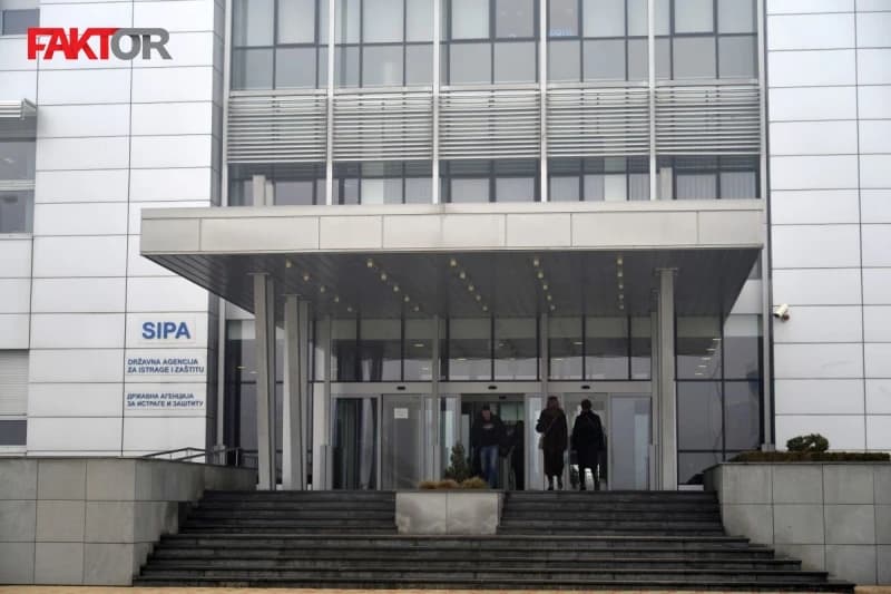 Još jedan visokorangirani službenik SIPA-e zaražen koronavirusom
