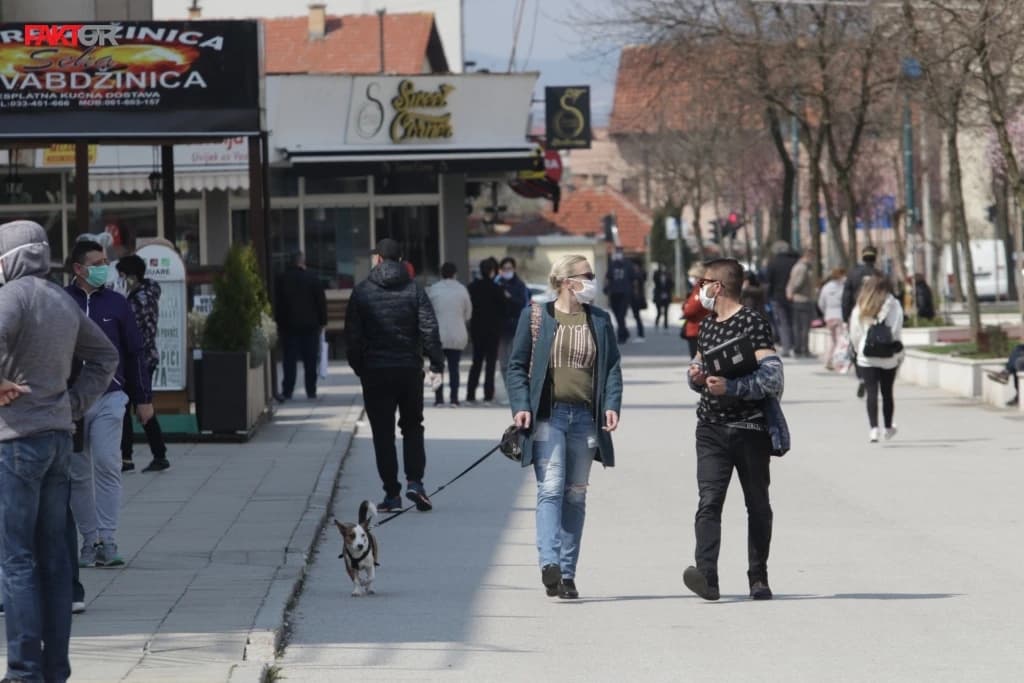 U većem dijelu BiH oblačno
