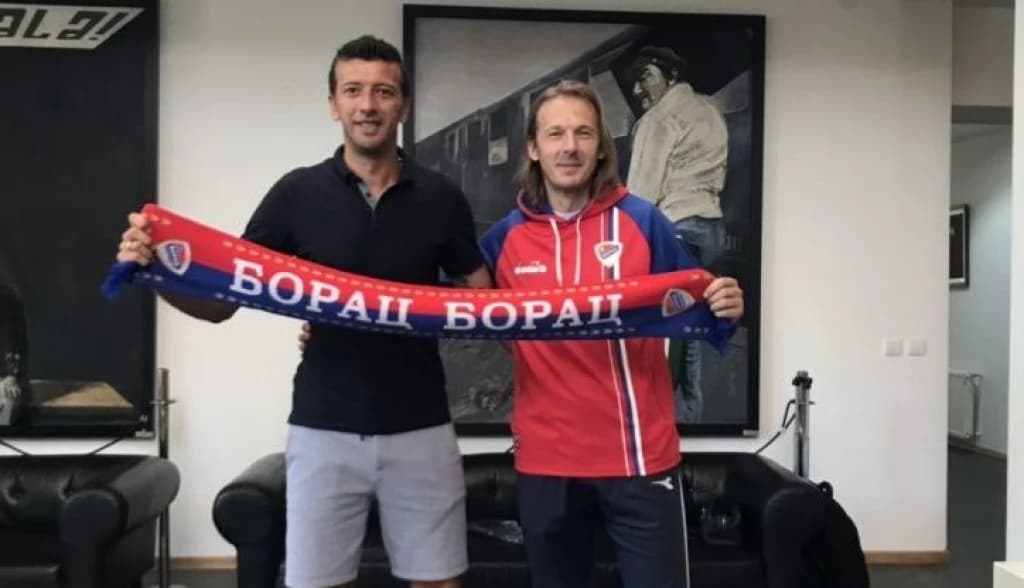 Borac počinje pripreme, jedan fudbaler bez dozvole napustio Banju Luku