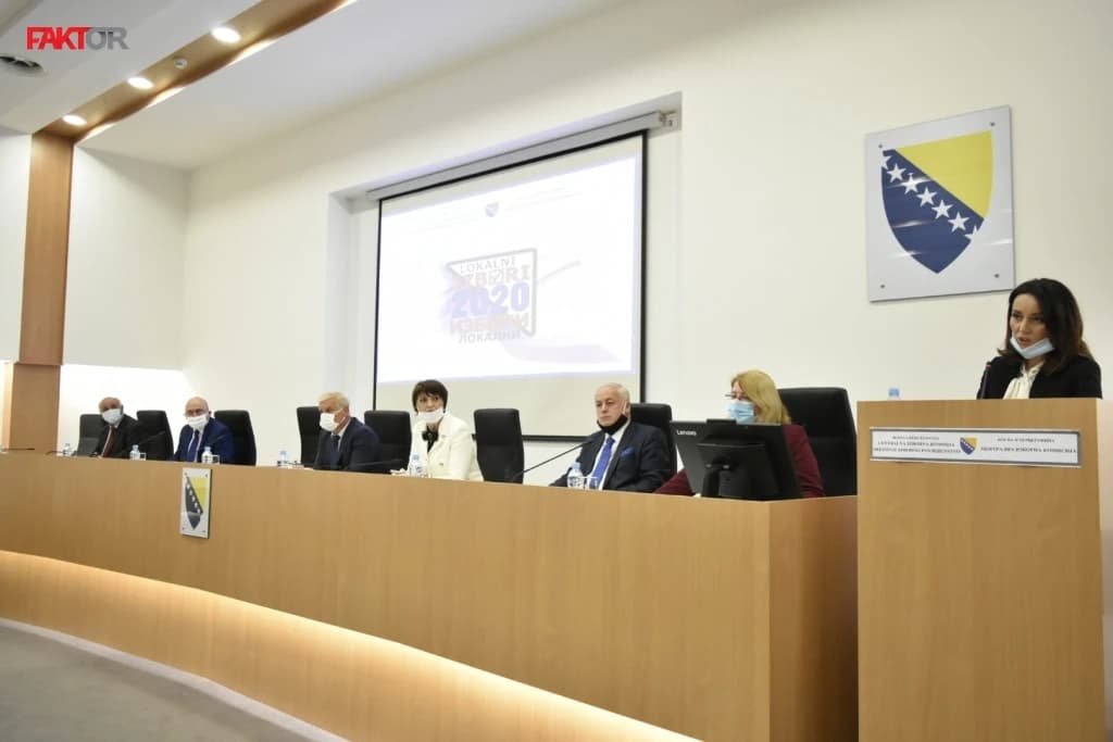 CIK: Lokalni izbori odgođeni za 15. novembar