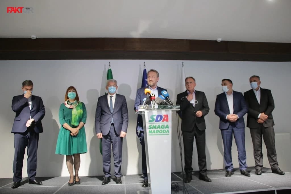 "Nikakva donacija vlasti Srbije ne može biti iznad istine o genocidu i osjećanja žrtava"