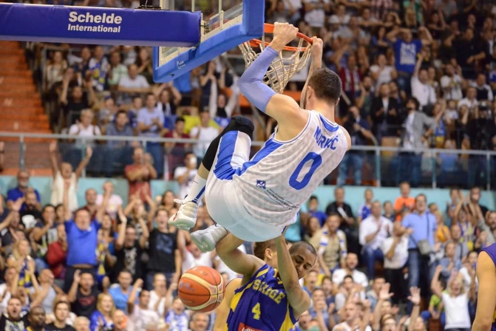 Nurkić: Bolji sam čovjek i sportista, jedva čekam nastup za reprezentaciju BiH
