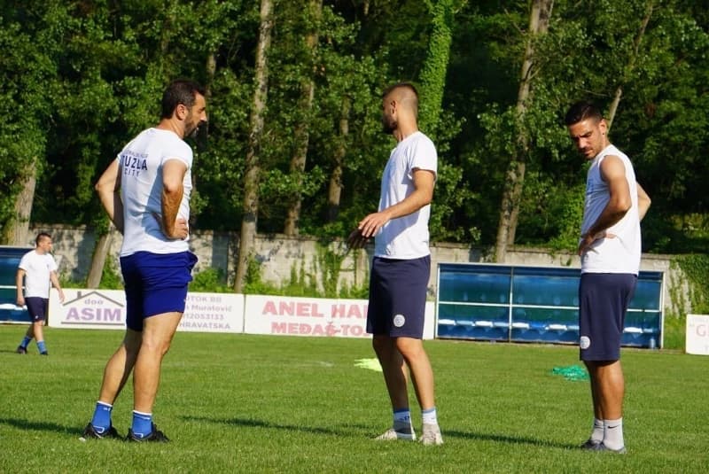 Tuzla City uvjerljiv protiv Sloge iz Tojšića