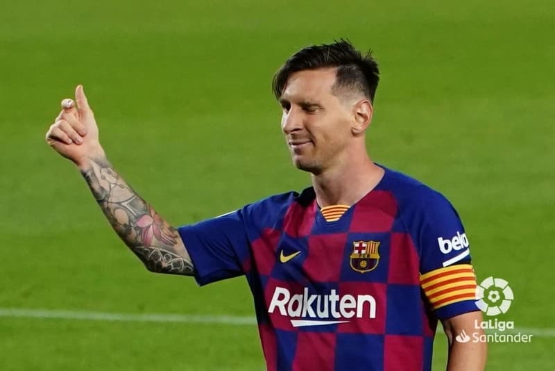 "Bomba" sa Nou Campa: Lionel Messi napušta Barcelonu?