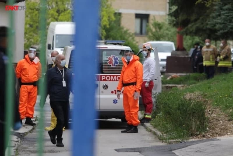 U Federaciji BiH još 158 osoba pozitivno na COVID-19, umrlo šest osoba