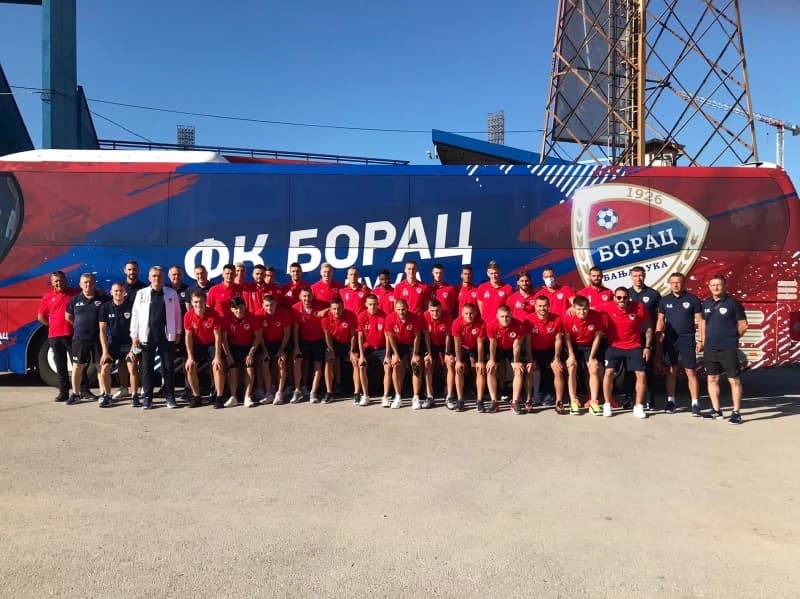 Crvena zvezda rutinski slavila protiv Borca