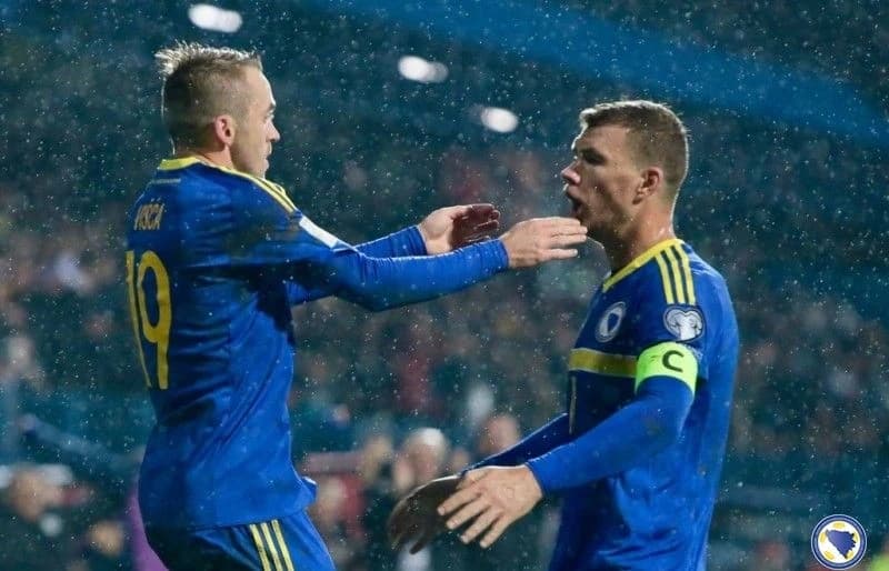 Dvojica Zmajeva u lovu na četvrtfinale UEFA Evropske lige