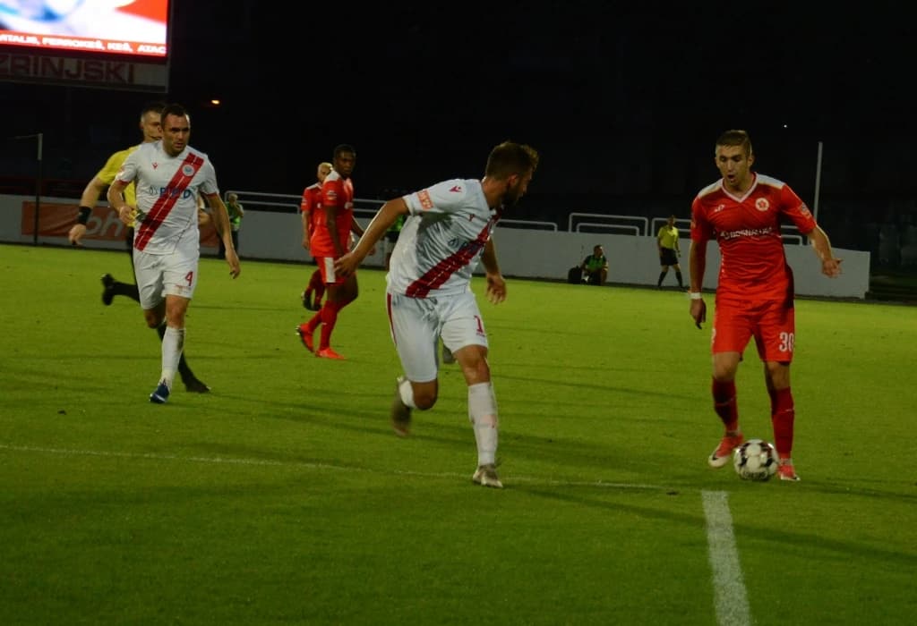 Stadion Rođeni u centru pažnje, Sarajevo kod Mladosti