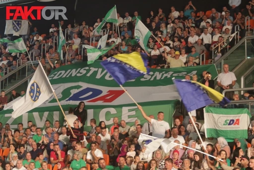 Ovo su imena svih SDA-ovih kandidata za načelnike i gradonačelnike u cijeloj BiH