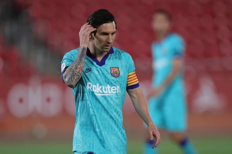 Leo Messi će postati drugi fudbaler koji je uspio zaraditi milijardu dolara