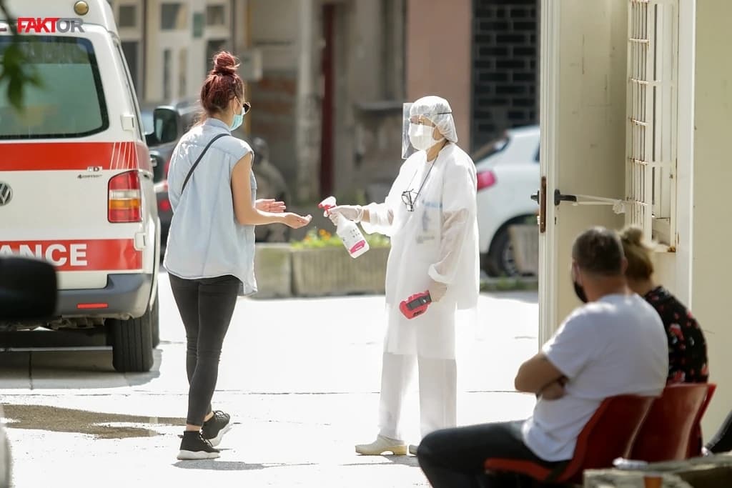 U FBiH još 35 zaraženih, devet ljudi preminulo