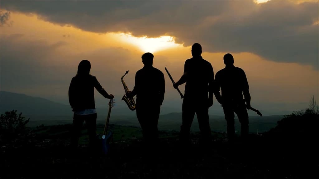 Bihaćki muzičari s migrantima snimili jednu od najpoznatijih perzijskih pjesama
