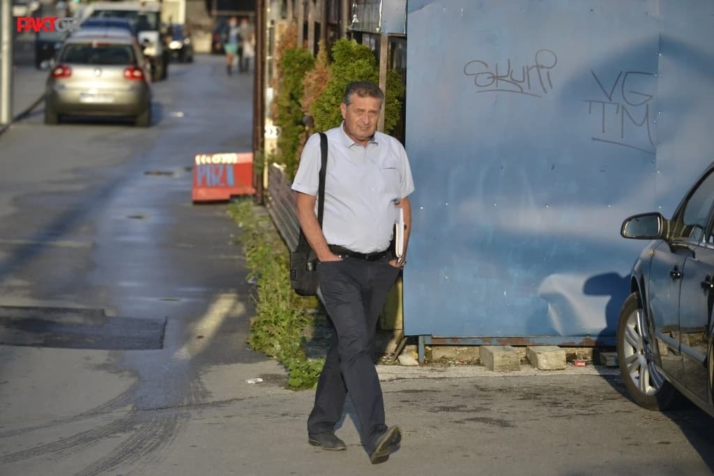 Bez ostavki na Grbavici, Džubur objasnio šta će se desiti s pomoćnim terenom