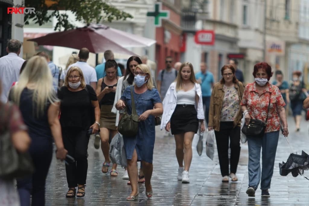 U BiH danas oblačno, temperatura do 22 stepena