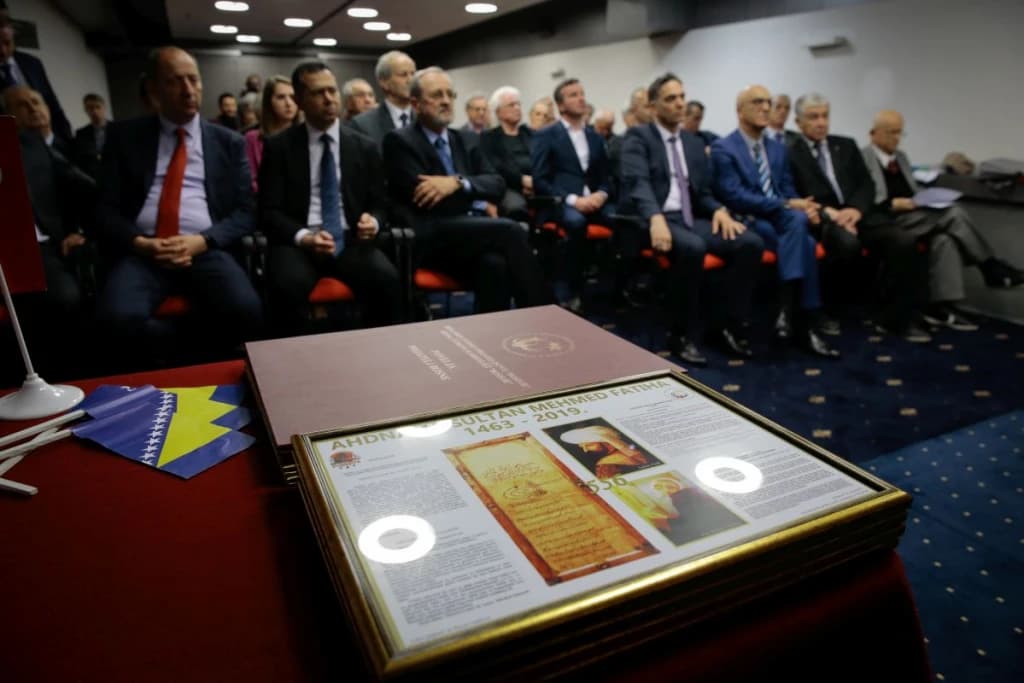 "Dani Ahdname" u Sarajevu: Promocija humanosti i multikulturalnosti