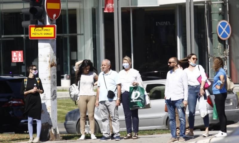 Posljednja 24 sata: U BiH koronavirusom zaraženo još 365 osoba, pet ljudi preminulo