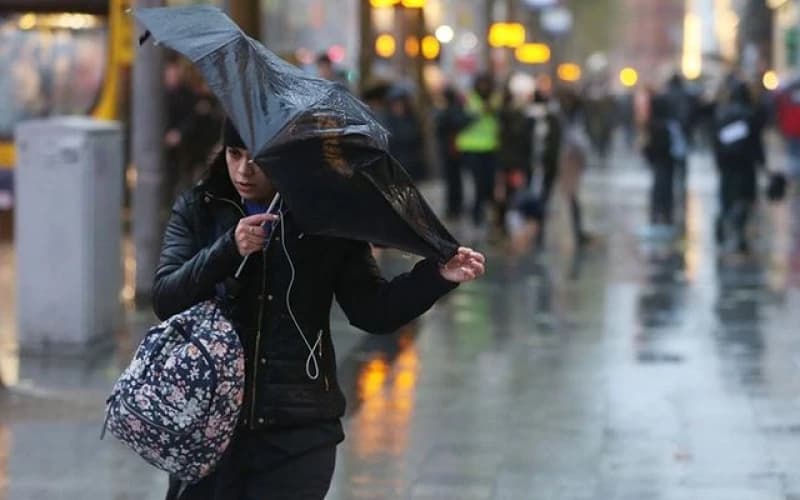 Kiša u cijeloj zemlji: Narandžasti meteoalarm upaljen za područje Trebinja i Livna 