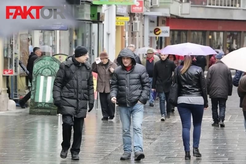 Kakvo će vrijeme biti u naredne dvije sedmice, hoće li biti padavina