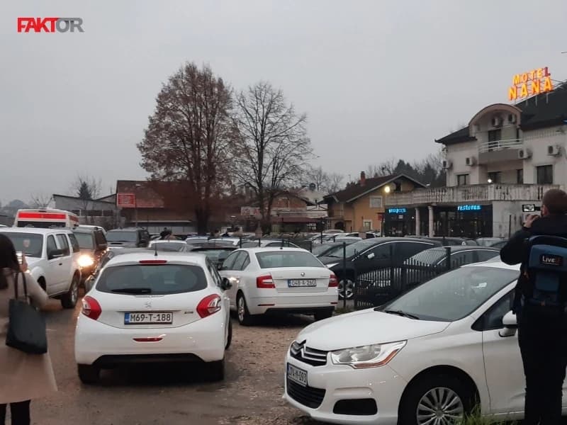 Dragan Ševo saslušan u tužilaštvu: Osumnjičenom za ubistvo monaha predložen pritvor