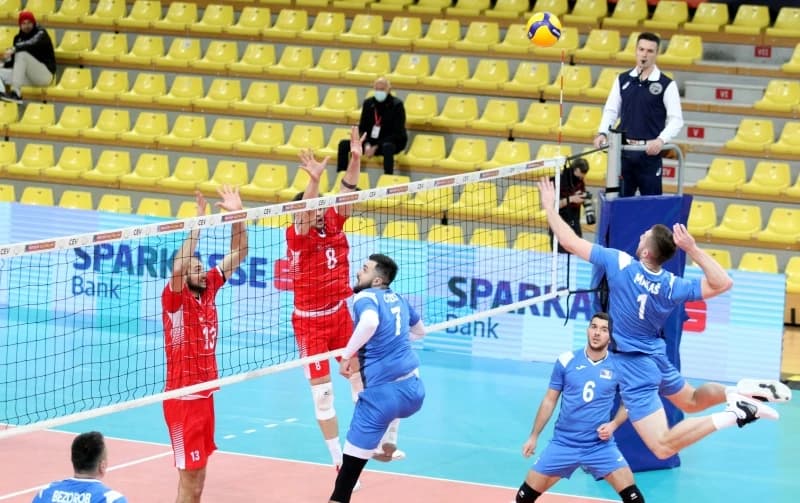 Odbojkaši BiH s četiri poraza okončali kvalifikacije za EURO