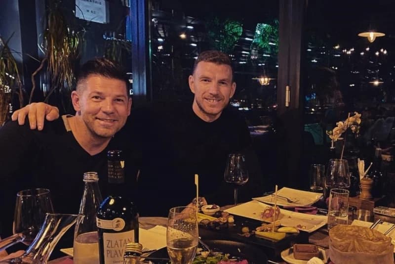 Ima i partnera: Edin Džeko ulazi u novi projekat u Dubrovniku