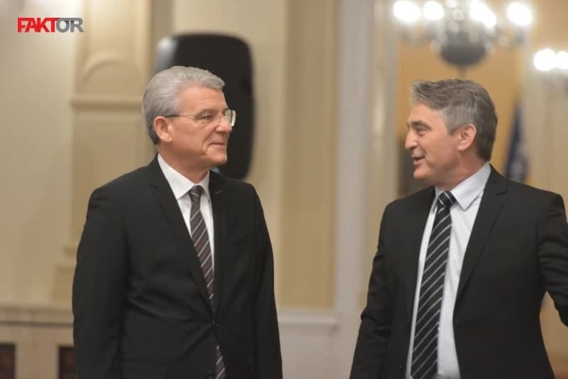 Džaferović i Komšić čestitali Dan nezavisnosti: Jedan od najznačajnijih trenutaka u našoj sveukupnoj historiji
