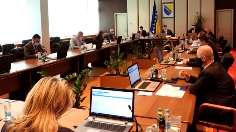 Vijeće ministara BiH utvrdilo Prijedlog sporazuma sa Turskom