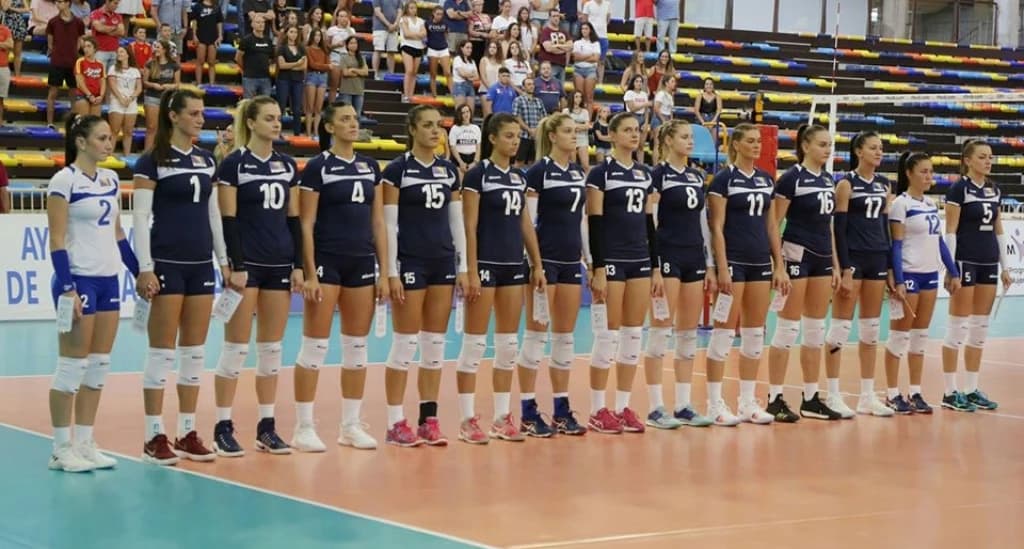 Odbojkašice BiH danas počinju kvalifikacije za EP, prvi protivnik Slovenija