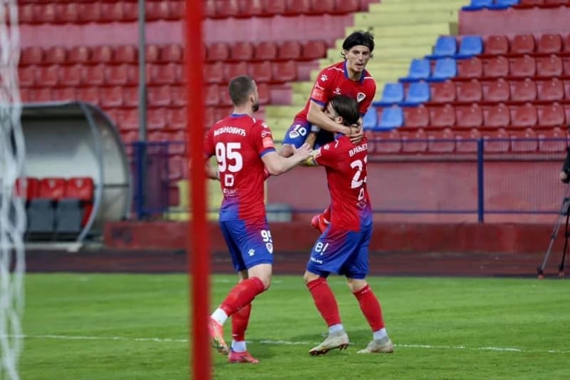 Borac preuzeo vrh od Sarajeva, hoće li gol-razlika odlučiti prvaka BiH?