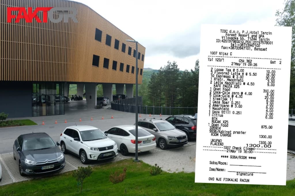 Vanredni sastanak vlasti u Kantonu Sarajevo