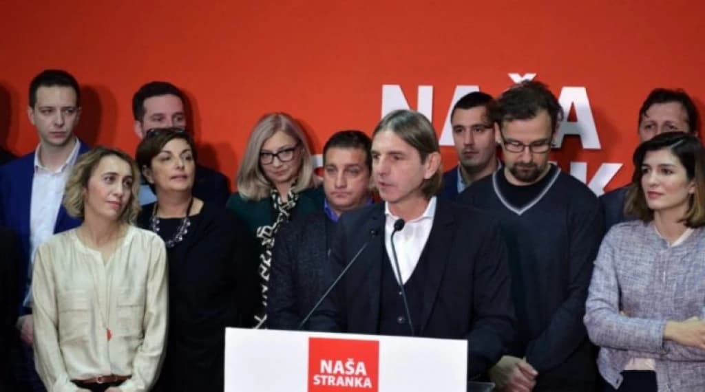 Naša stranka 