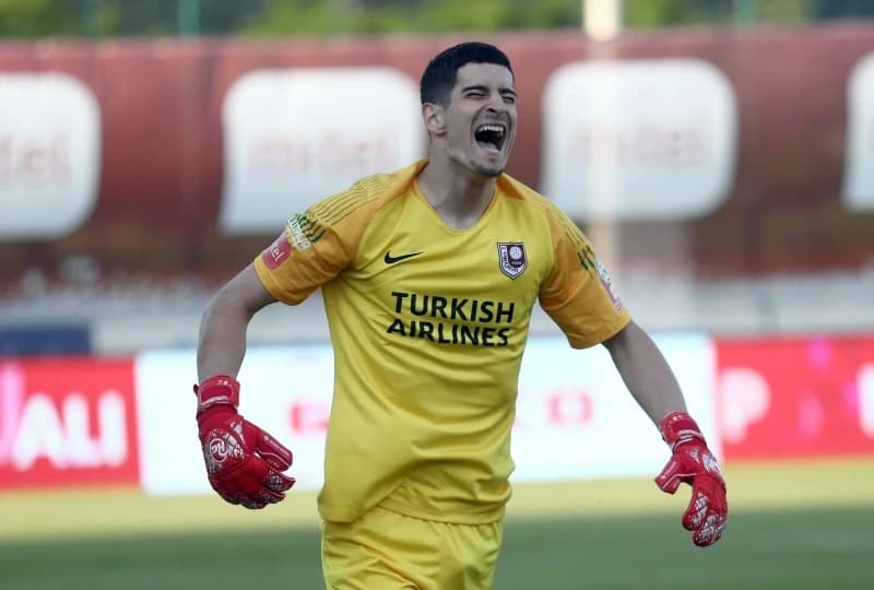 Sjajni golman: Vladan Kovačević napušta Koševo, u Sarajevo stigla ponuda
