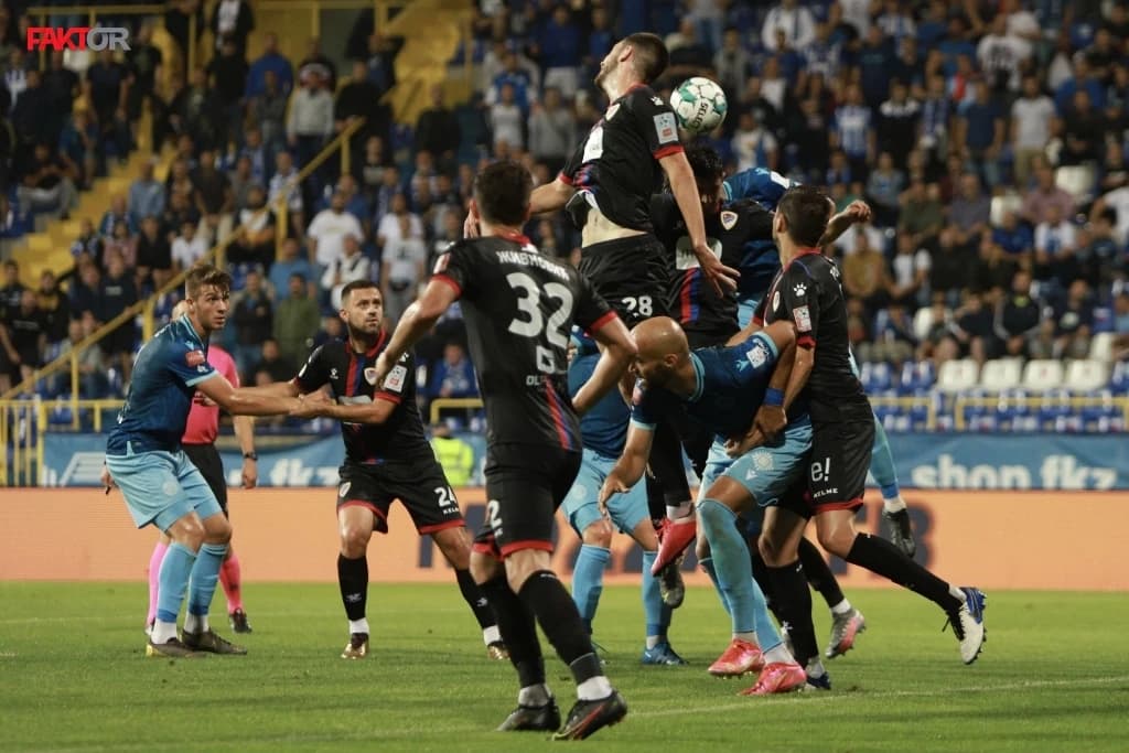 Pet utakmica: Potvrđeni termini 2. kola PLBiH