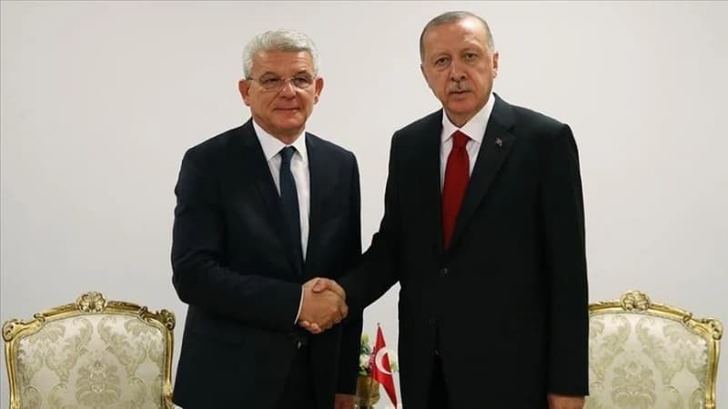 Džaferović telefonski razmijenio bajramske čestitke sa Erdoganom