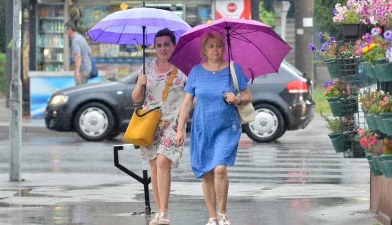 U BiH danas pretežno sunčano, u četvrtak naoblačenje i moguć grad
