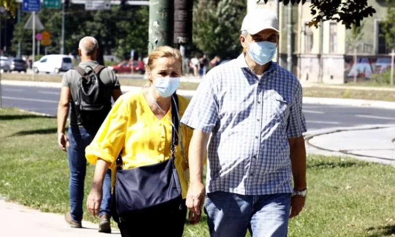 U BiH 324 novozaraženih koronavirusom, preminulo 39 osoba