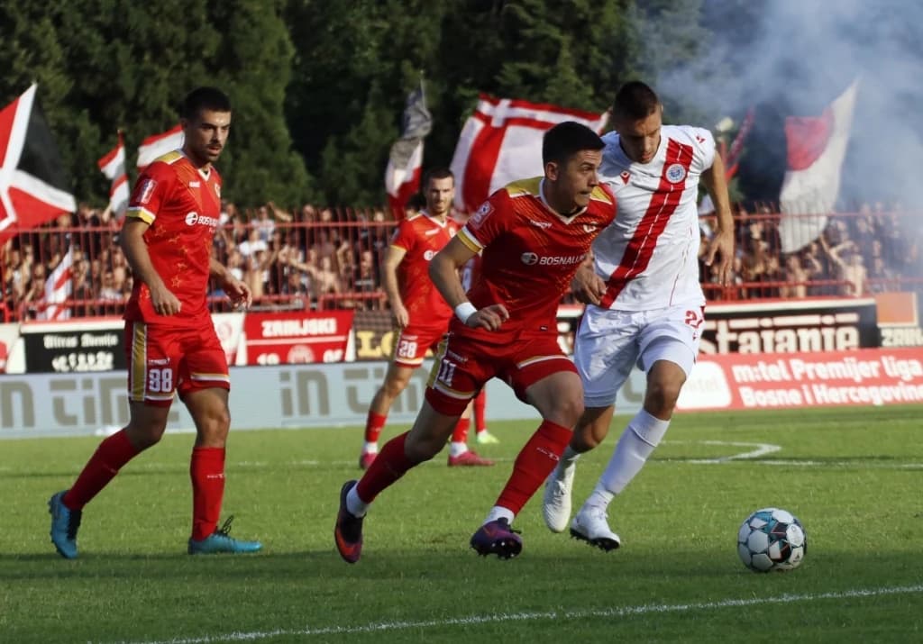 Derbi u Vrapčićima: Velež i Zrinjski vode bitku za Mostar
