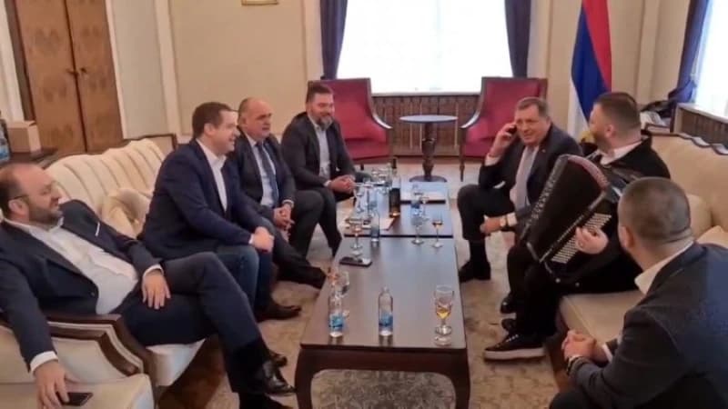 Skupa muzika u Predsjedništvu: Dodik uskratio pomoć za četiri bolnice u RS-u