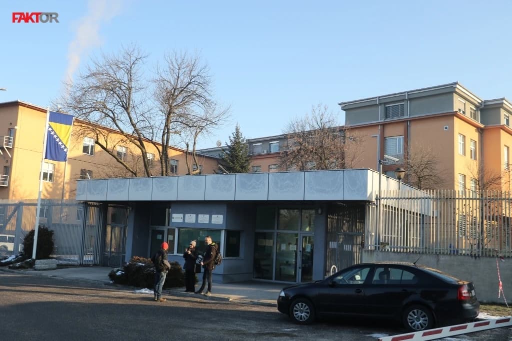 Ešef Hurić tužio Bosnu i Hercegovinu