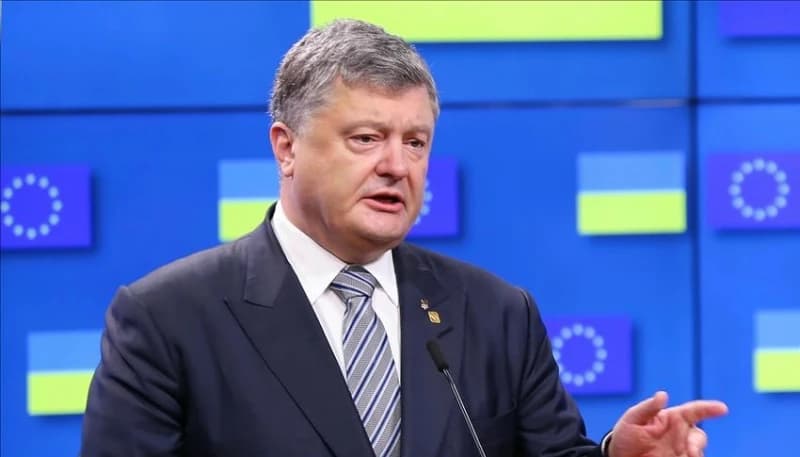 Bivši ukrajinski predsjednik Porošenko: Rusija neće nikada zauzeti Ukrajinu