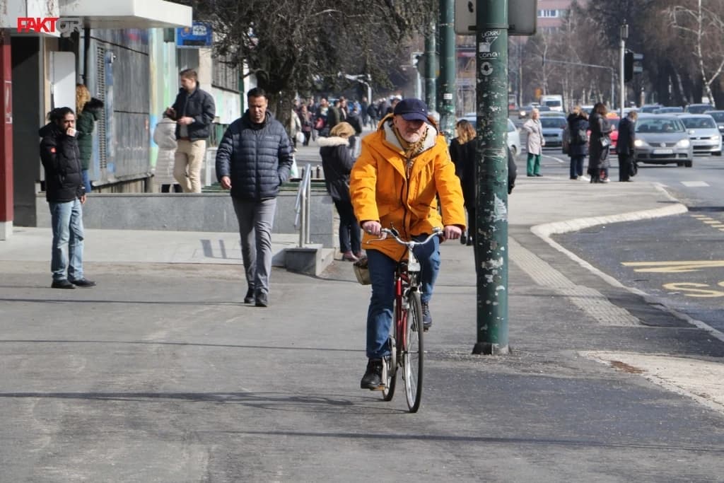 U BiH danas sunčano, za vikend oblačno s kišom i snijegom