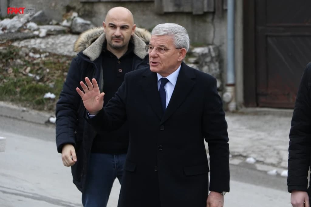 Džaferović putuje u Brisel gdje će se sastati sa Ursulom von der Leyen i drugim zvaničnicima