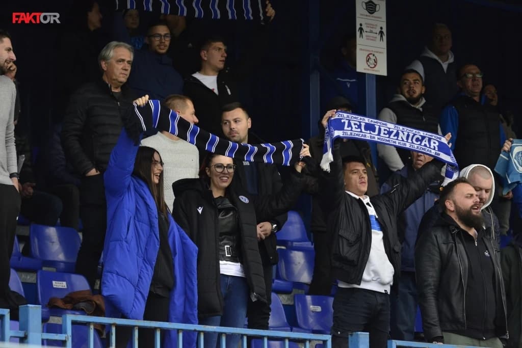 Željo objavio prihode od ulaznica sa meča protiv Zrinjskog