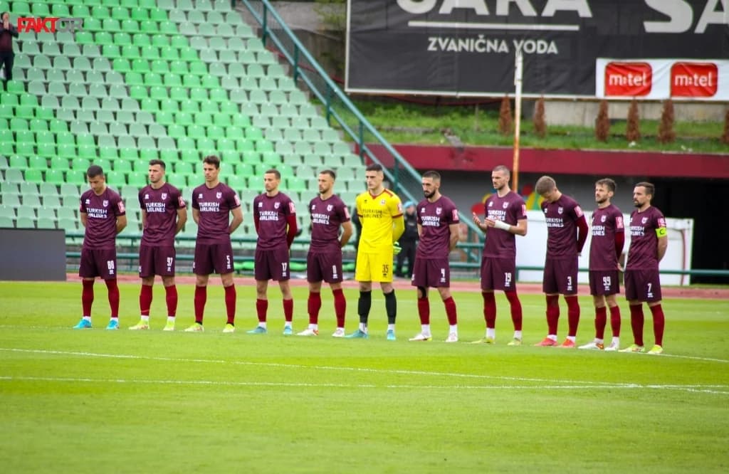 Mečevi 28. kola Premijer lige BiH i play-offa Premijer futsal lige počet će minutom šutnje