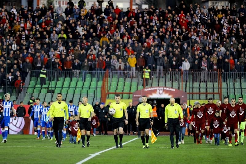 Željo ima bolji međusobni omjer, Sarajevu leži maj na Koševu