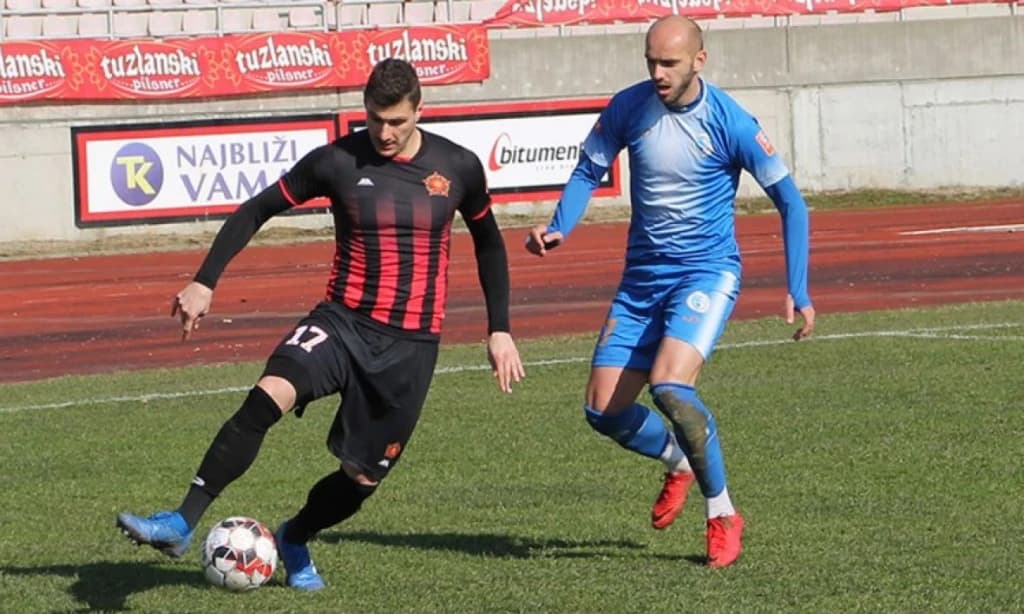 Tuzlanski premijerligaš prekinuo saradnju s pet fudbalera